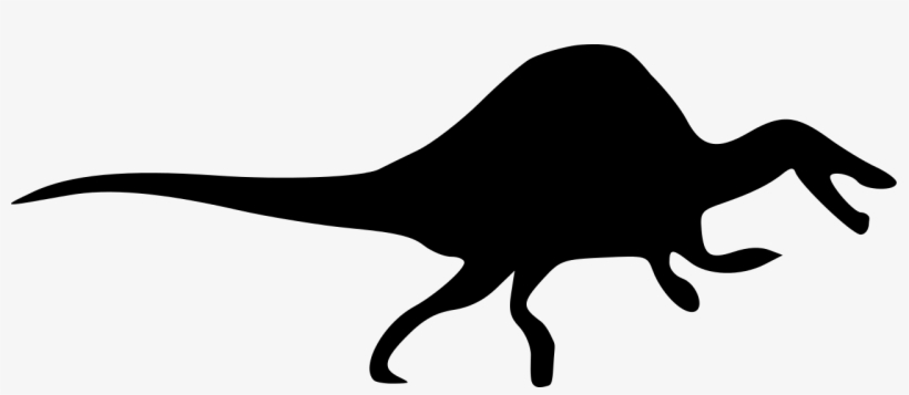File - Spinosil - Svg - Horse And Jockey Svg, transparent png