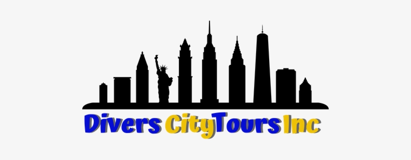 Divers City Tours - 2015 Statue Of Liberty 5k, transparent png