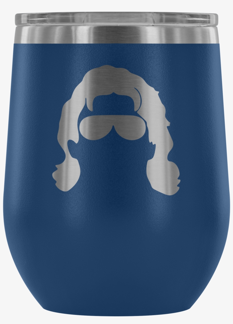 Flair Silhouette Wine Tumbler, transparent png