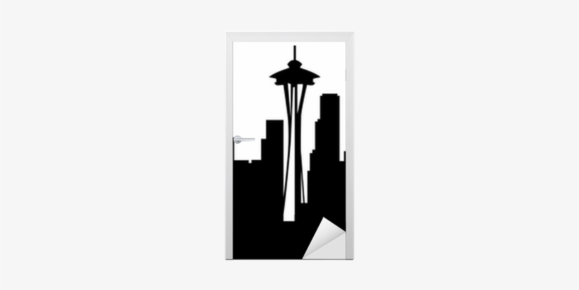 Seattle, transparent png