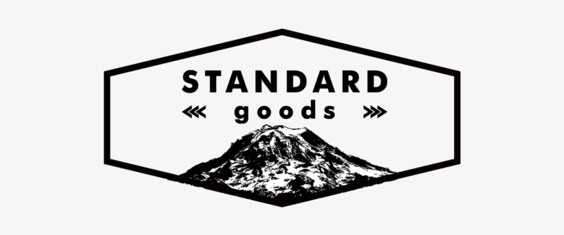 Standard Goods - Standard Goods Logo, transparent png