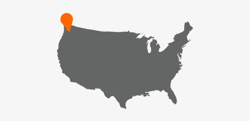 Right - United States Vector, transparent png