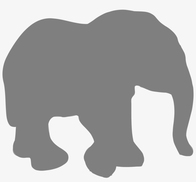 This Free Icons Png Design Of Silhouette Animaux 09, transparent png