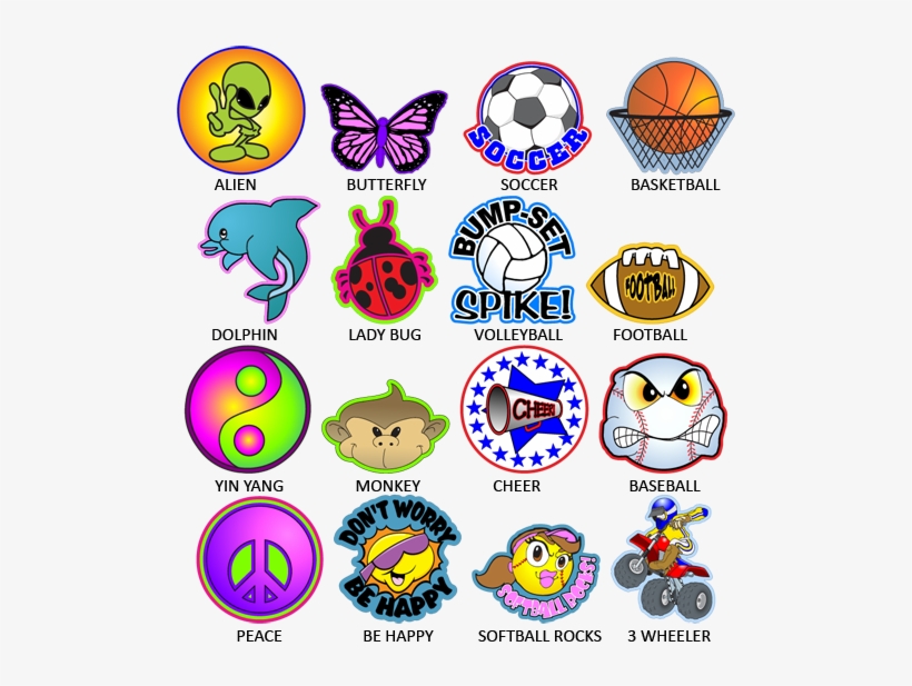 Free Decal - Your Choice - Cartoon Baseball, transparent png