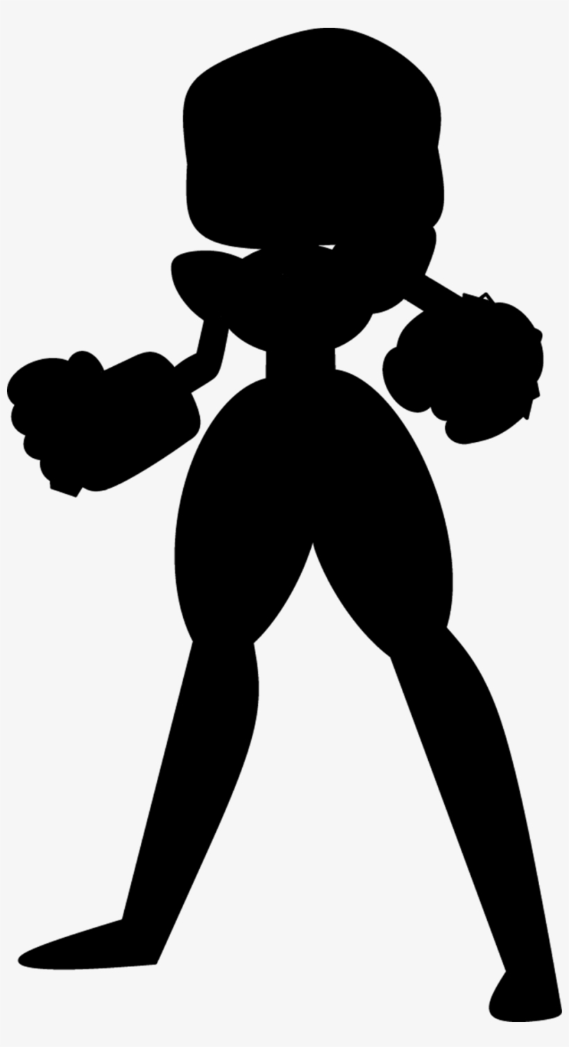 Di4 Silhouette 2 - Green Garnet Steven Universe, transparent png
