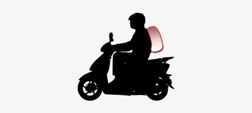 Picture For Category Rider Utility - Motorcycle, transparent png