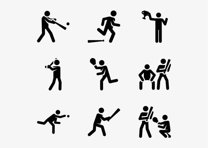 Baseball, transparent png