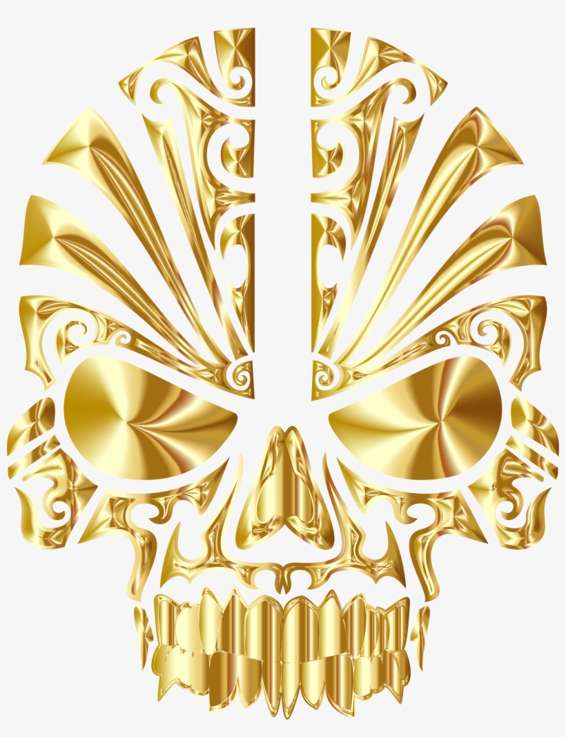 Big Image - Skull, transparent png