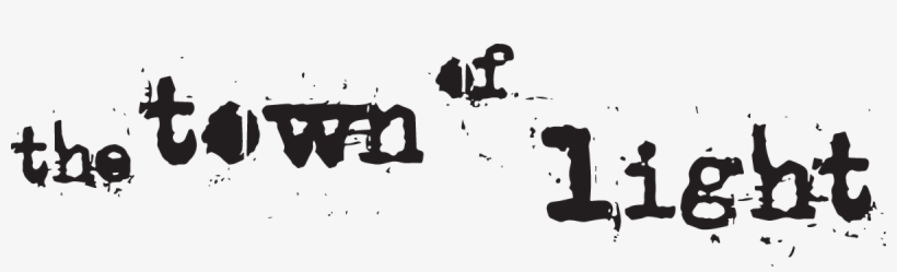 Watch The Live-action Trailer For The Town Of Light - Town Of Light Png, transparent png