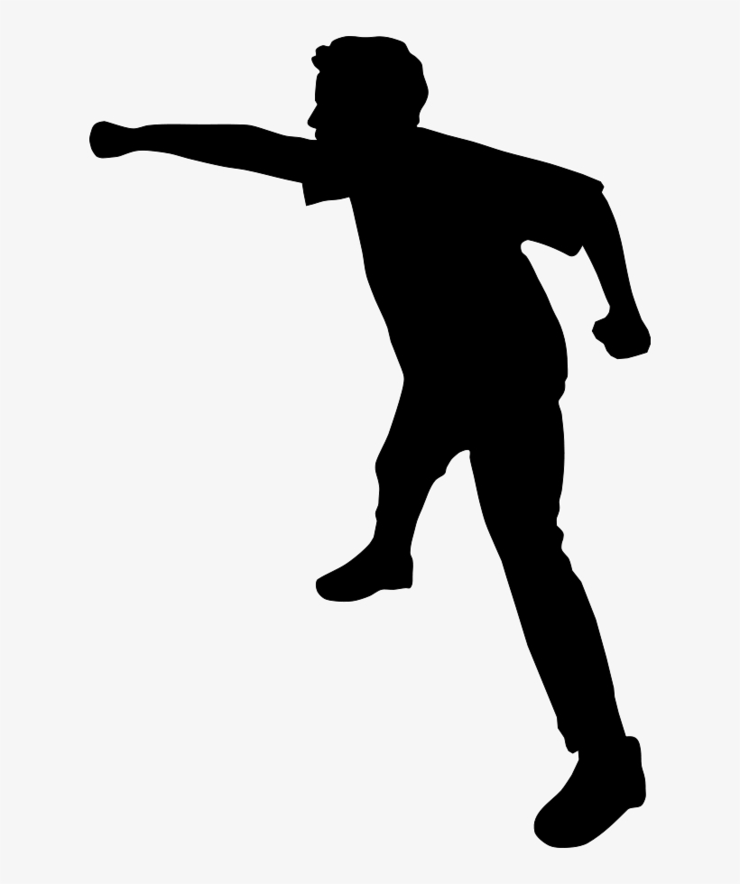 Boy Punching Clipart, Vector Clip Art Online, Royalty - Boy Punching, transparent png