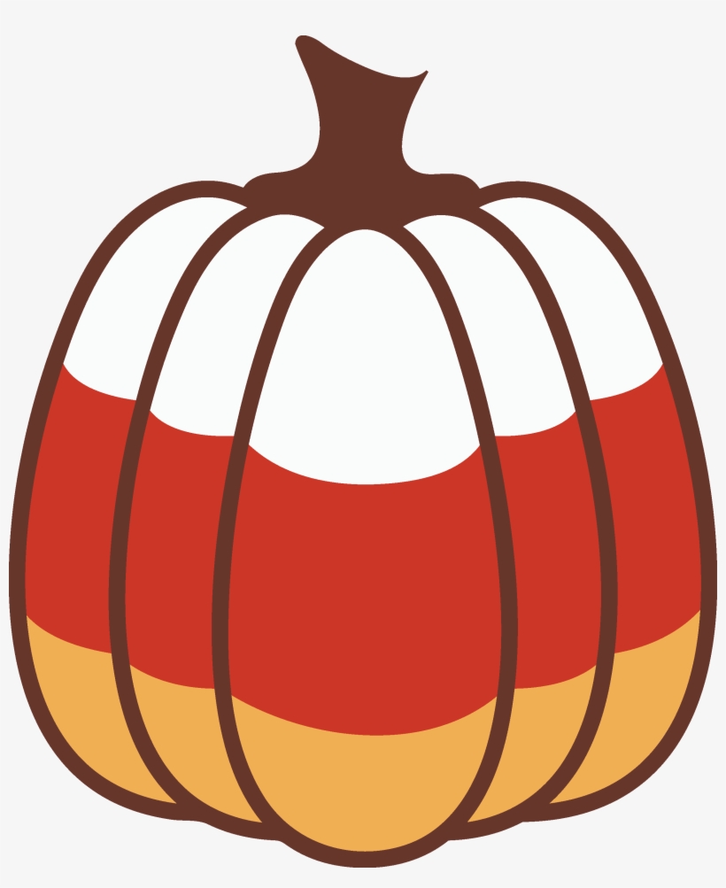 Halloween Clipart Royalty Free Library - Candy Corn, transparent png