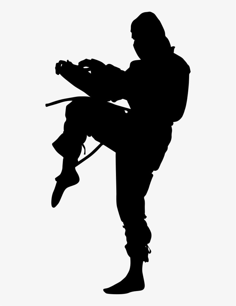 Ninja Comments - Ninja Clip Art, transparent png