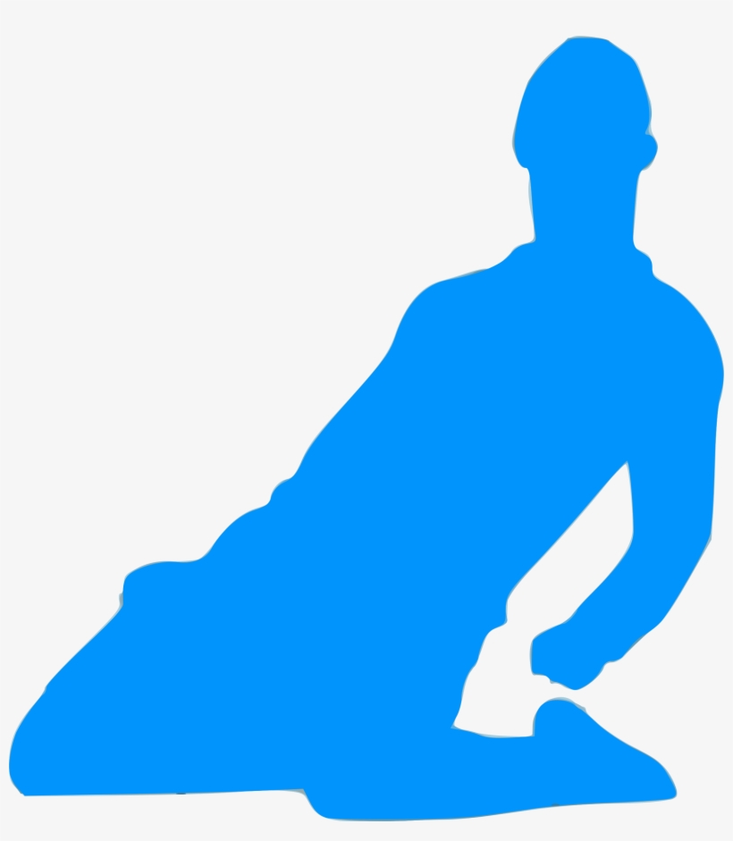 This Free Icons Png Design Of Silhouette Football 43, transparent png