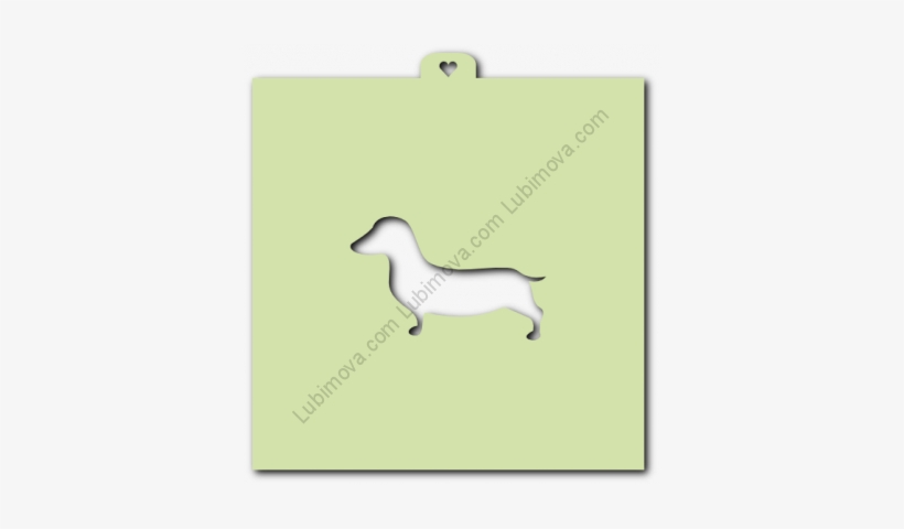 Year Of The Dog » - Dachshund, transparent png