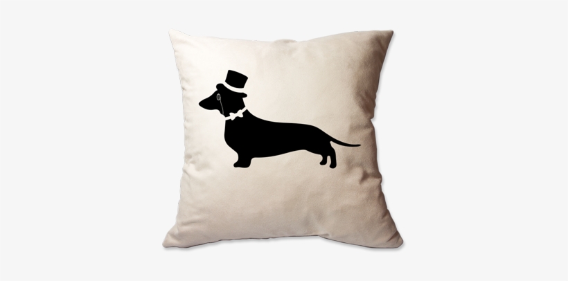 Error Message - Fancy Dachshund Tote Bag Color Black, transparent png