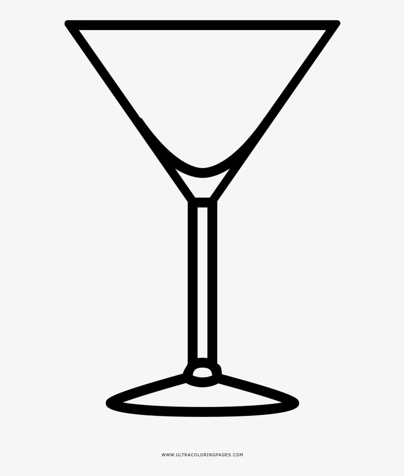 Martini Glass Vector Png Download Os/2 1000x1000 PNG Download PNGkit