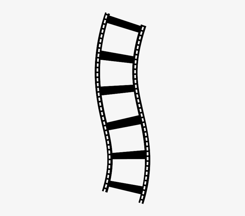 23 Great Sources For Free Educational Videos Online - Red Film Strip Png, transparent png