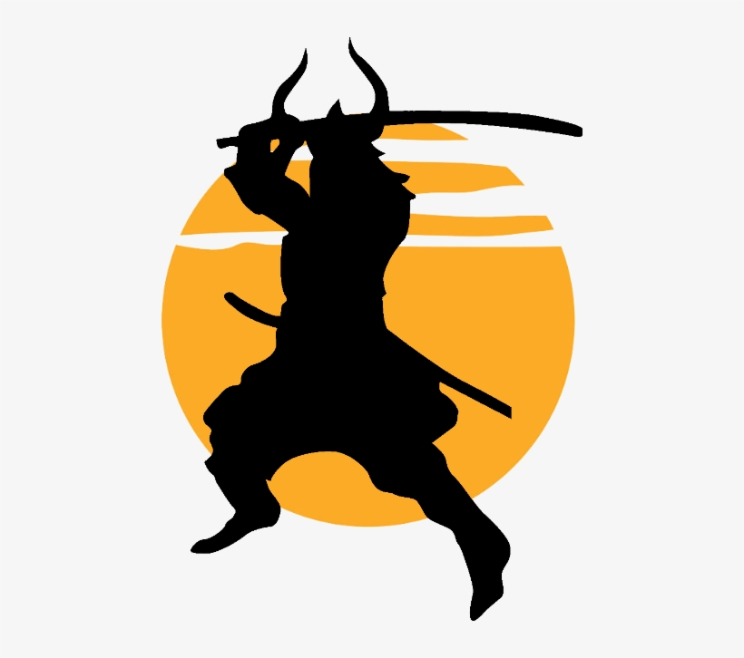 Ninja - Самурай Черный, transparent png