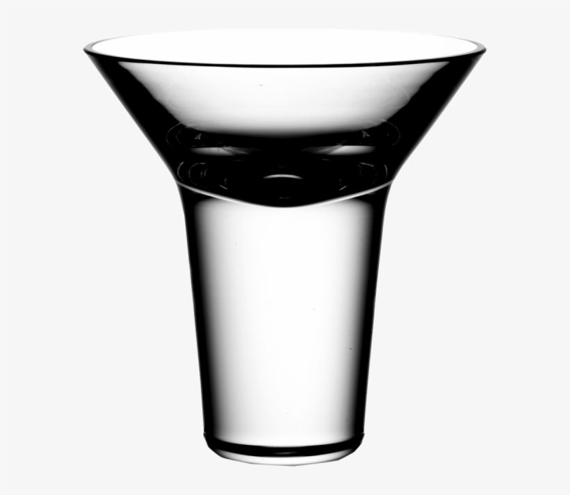 Ice Martini Cocktail Glasses - Martini, transparent png