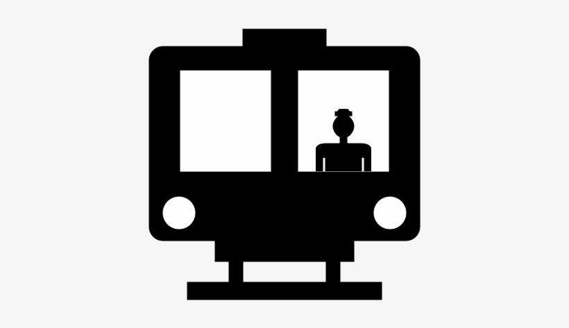 File - Train-symbol Dl - Svg, transparent png