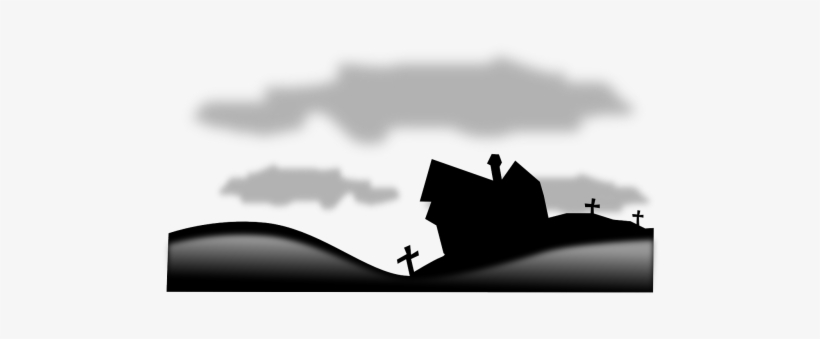 Cementerio Blanco Y Negro, transparent png