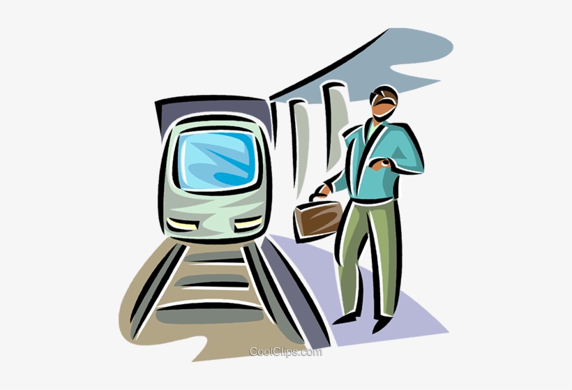 Train Station, Silhouette - Estação De Trem Png, transparent png