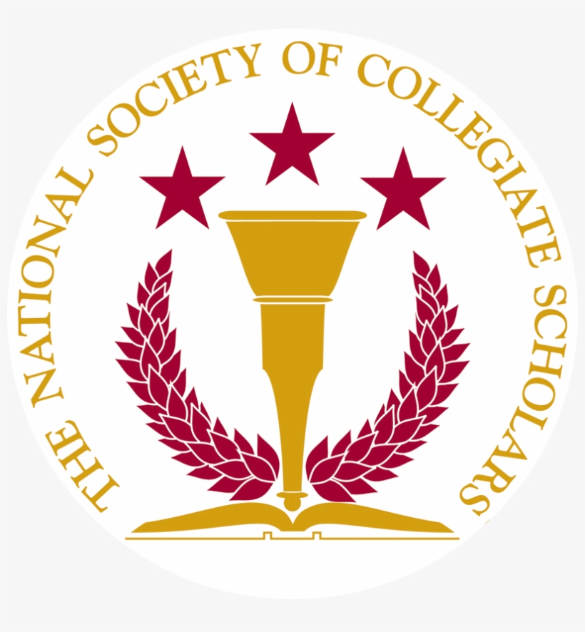 National Society Of Collegiate Scholars - National Society Of Collegiate Scholars Logo, transparent png