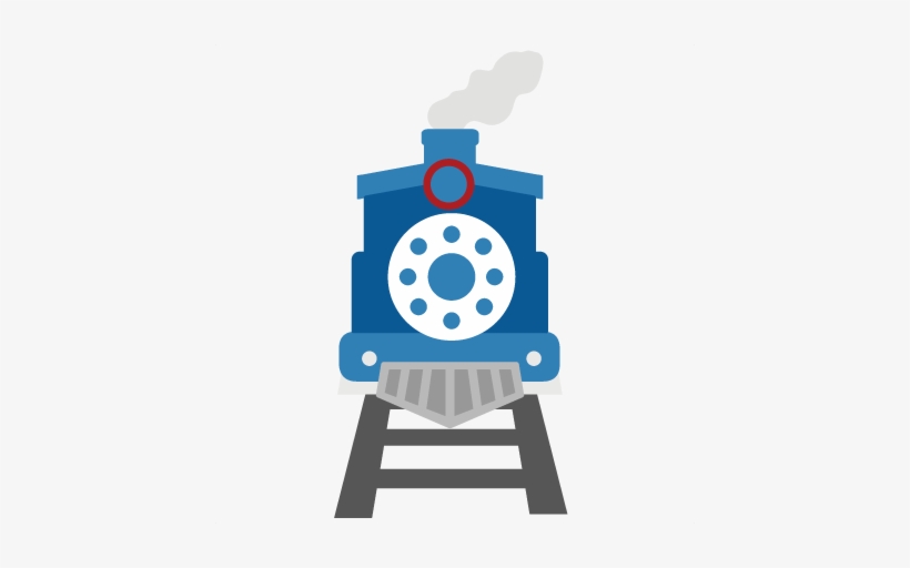 Train - Train Cute Png, transparent png