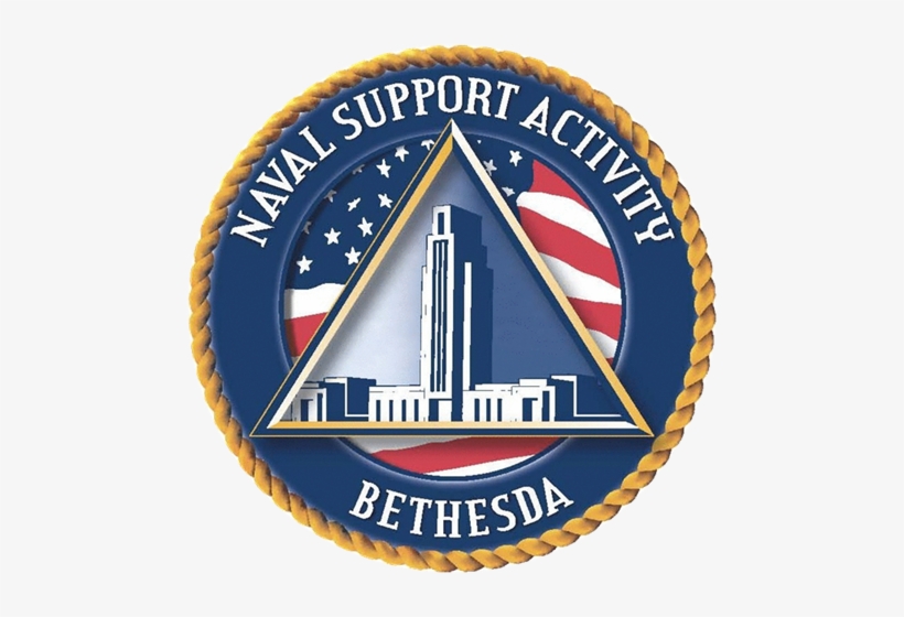 Nsabethesda - Naval Support Activity Bethesda, transparent png
