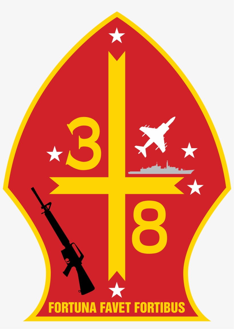 Battalion Marine Regiment Of United States Mariners - 3rd Battalion 8th Marines, transparent png