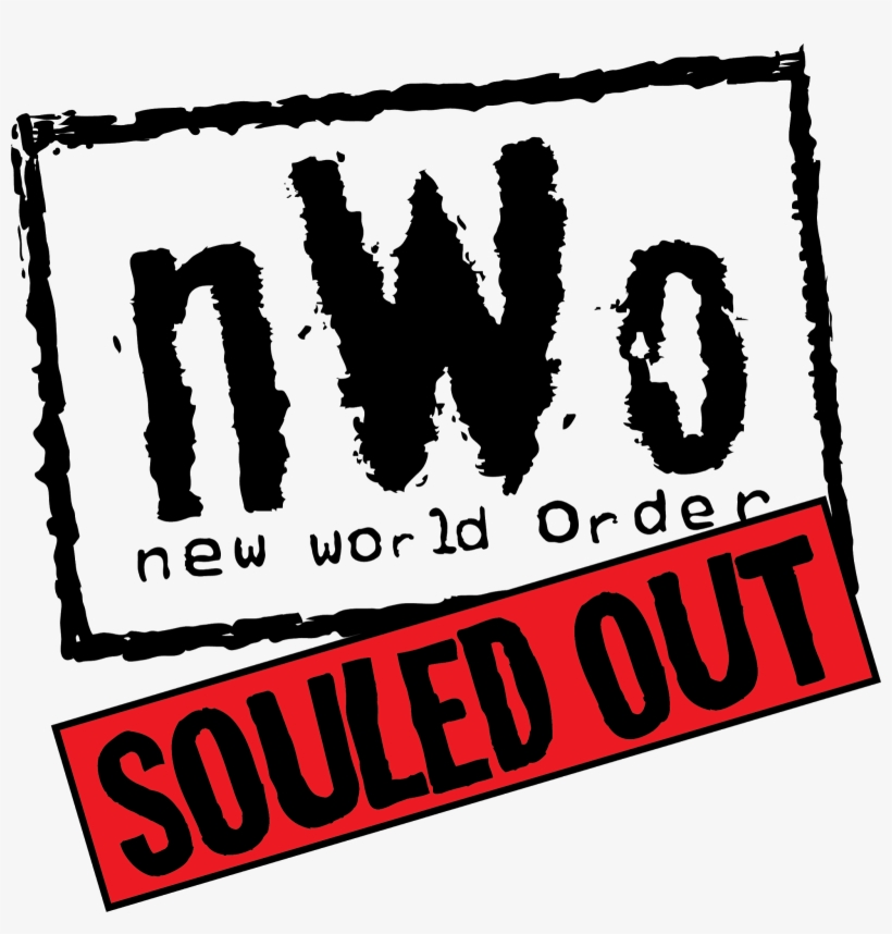 Nwo Souled Out - New World Order, transparent png
