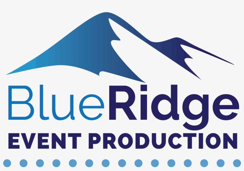 At Visual Appeal, We're Ready To Design Your New Logo - Blue Ridge Event Production, transparent png