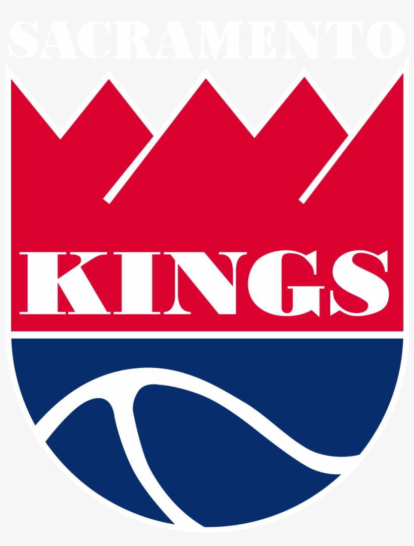 Sacramento Kings' Classic Crown Logo - Sacramento Kings Logo, transparent png