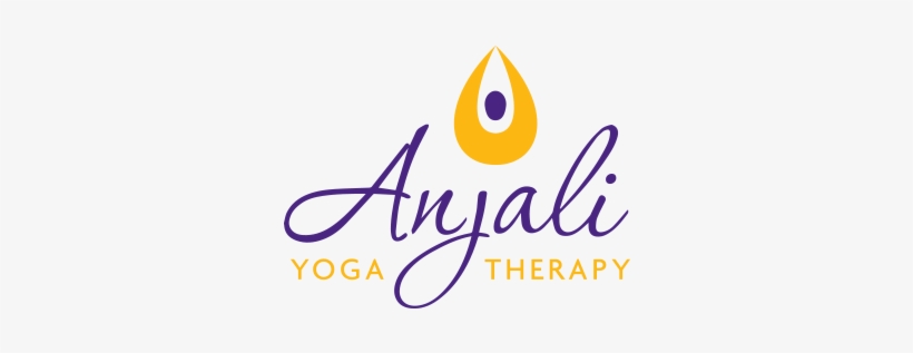Anjali Yoga Therapy Logo Design Illustration By Kathleen - Ayt Logo, transparent png