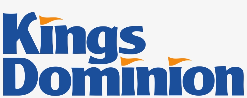 Kings Dominion Logo, transparent png