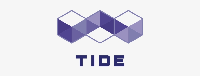 Logo - Tide Analytics, transparent png
