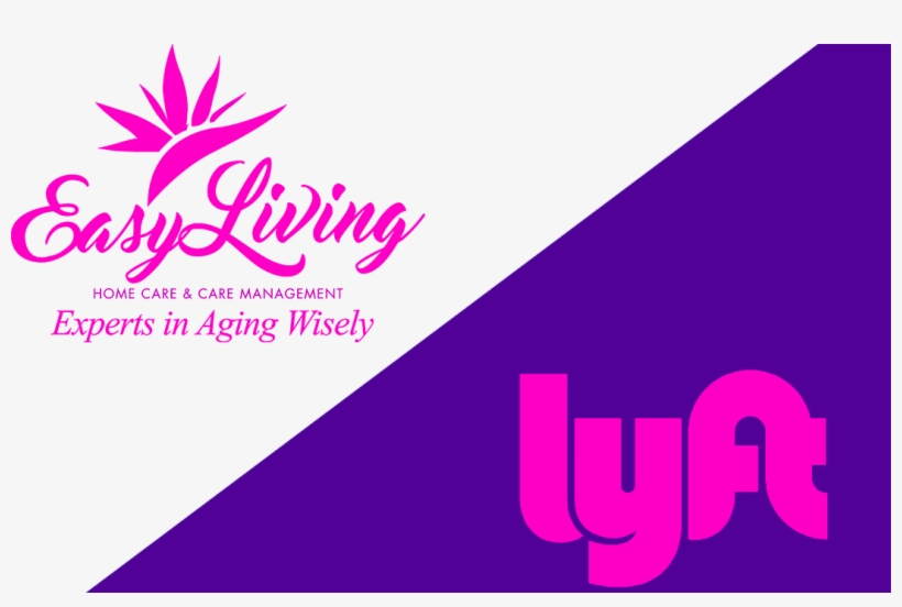Easyliving With Lyft - Uber And Lyft Symbol, transparent png
