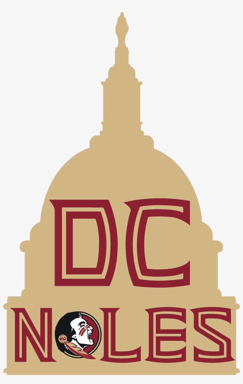 Seminole Club Of Greater Washington, Dc - Florida State University, transparent png
