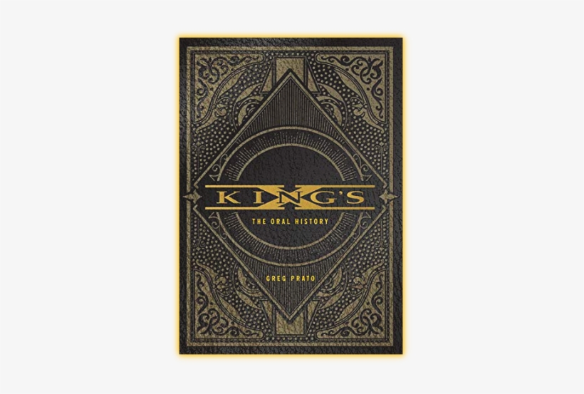 King's X, transparent png