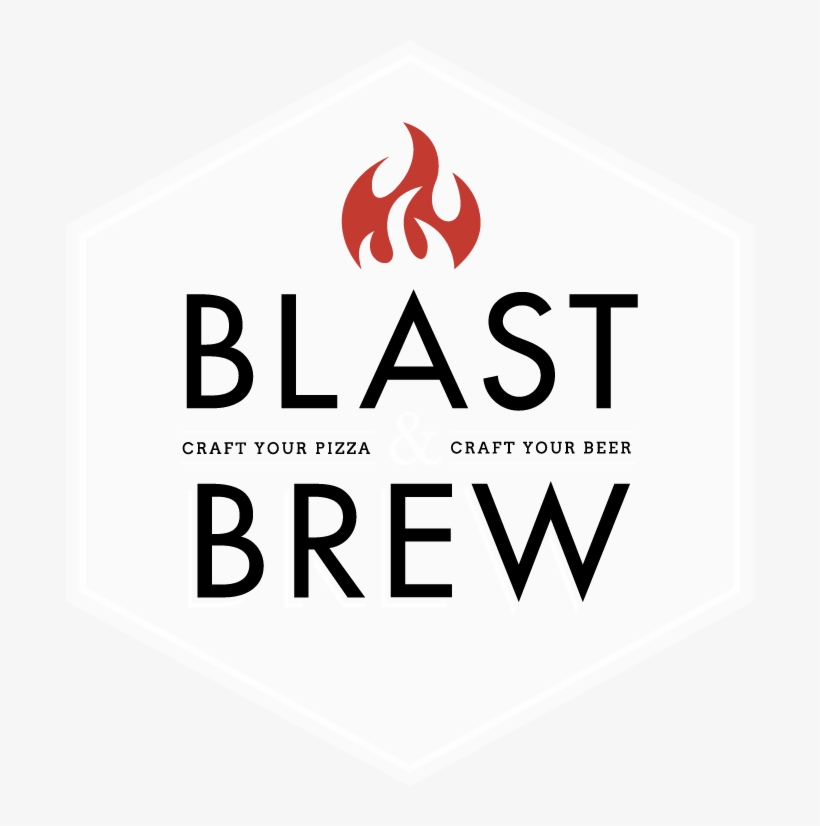 The Blast & Brew Experience Starts With Fresh, Hand - Love Thy Beast Logo, transparent png