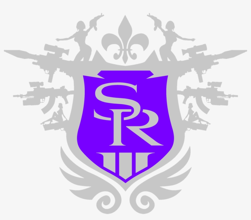 Saints Row 3 Logo, transparent png