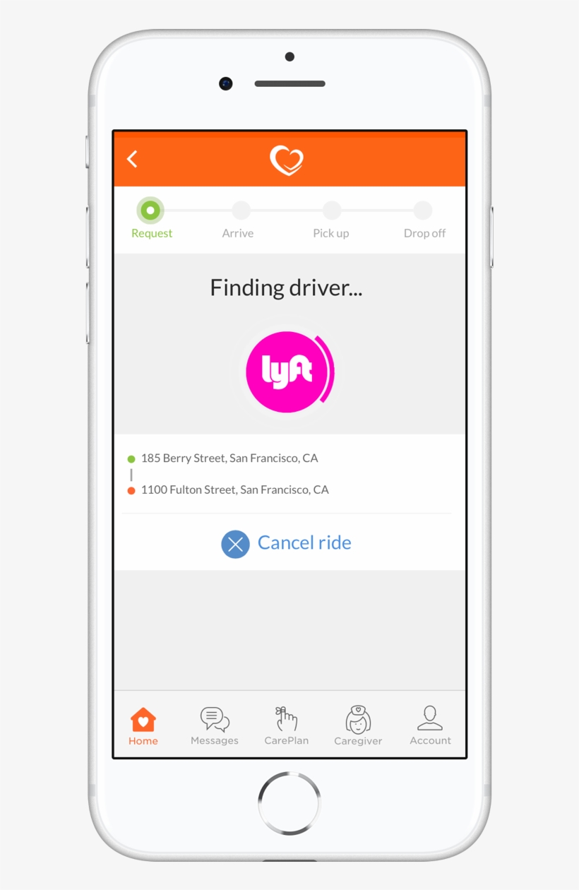 2551874 - Lyft, transparent png
