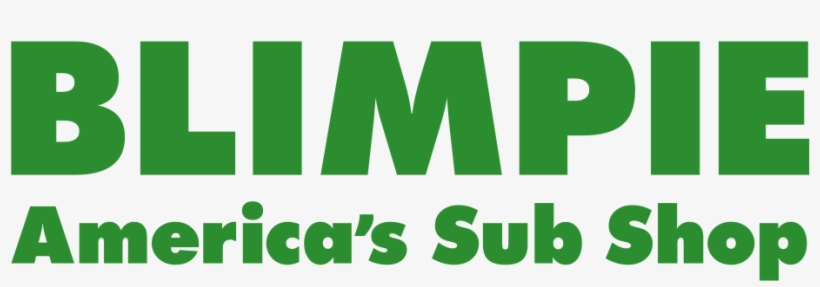 Blimpie Logo - Blimpie Logo Png, transparent png