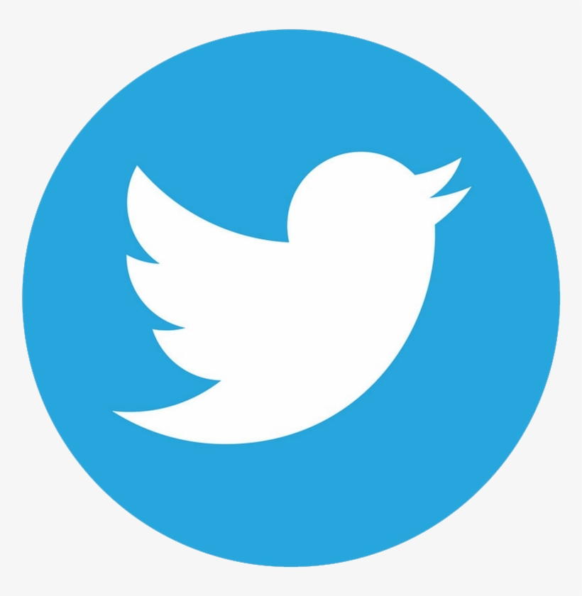 Like Us On Facebook At Www - Transparent Background Twitter Logo, transparent png