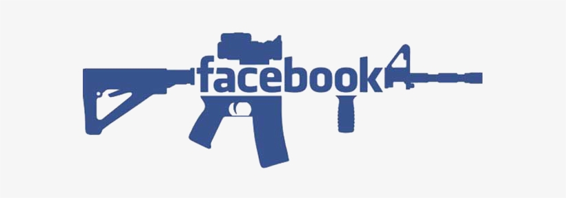 Like Us On Facebook - Ar 15 Vector Png, transparent png