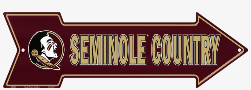 Fsu Seminole Country - Atlantic Coast Conference Team Lights, transparent png
