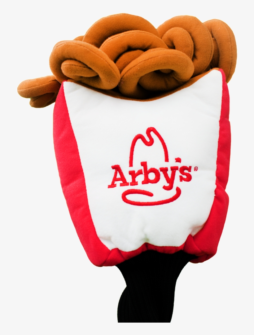 Arby's Curly Fry Driver Cover - Arby's Seasoned Curly Fries, 40 Oz, transparent png
