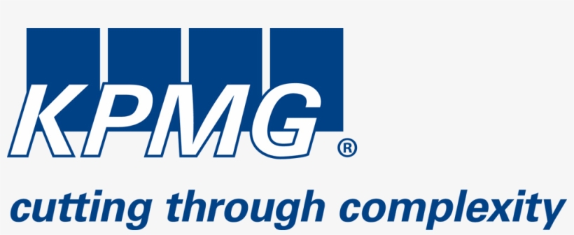 Kpmg Logo Transparent - Kpmg Logo Png, transparent png