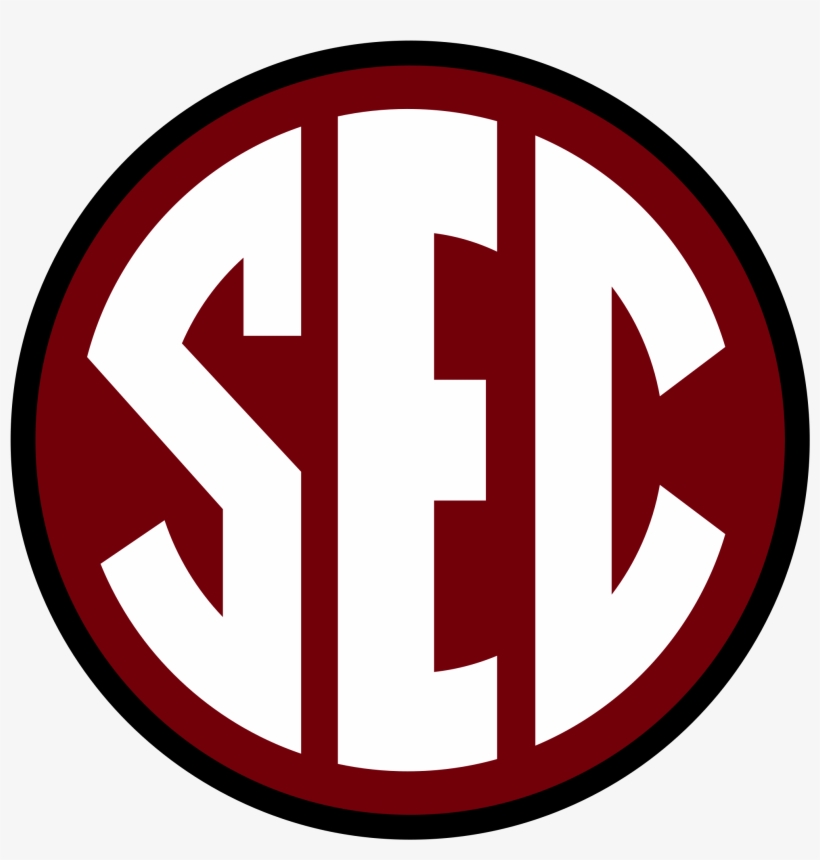 Open - Ole Miss Sec Logo, transparent png