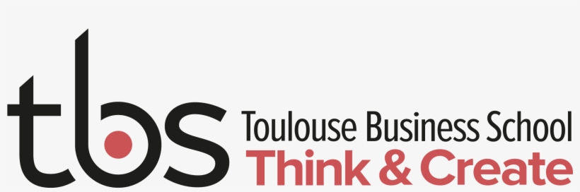 Logo Toulouse Business School, transparent png
